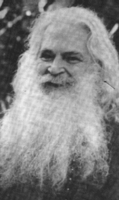 Swami Gitanandaji was my Teacher my Swami.